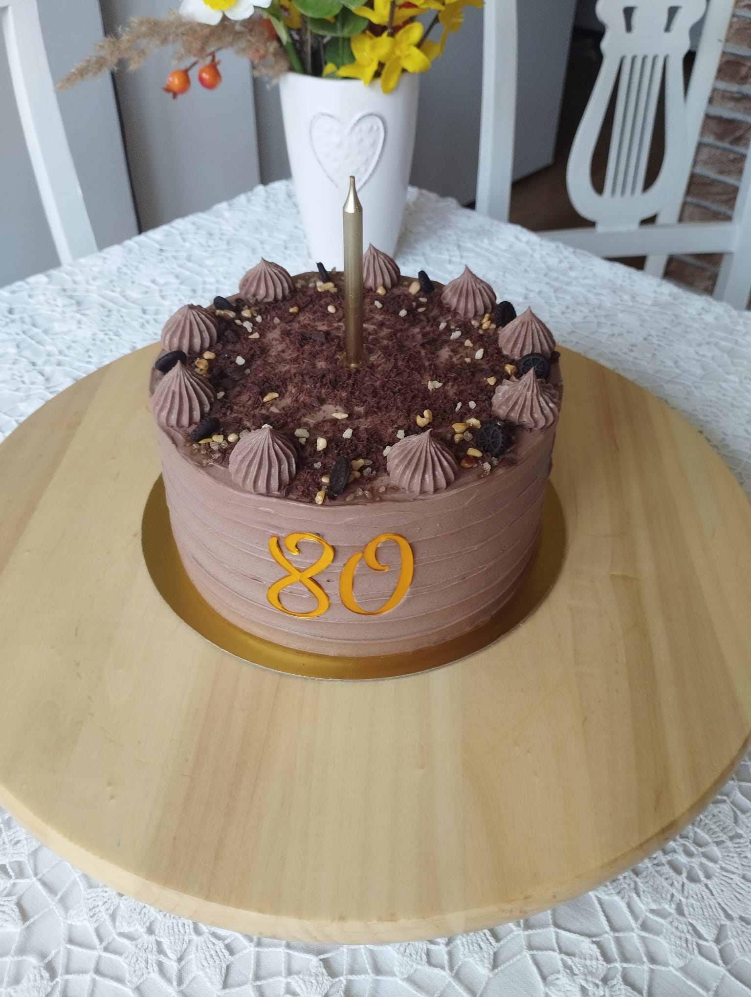 Domácí dort 25